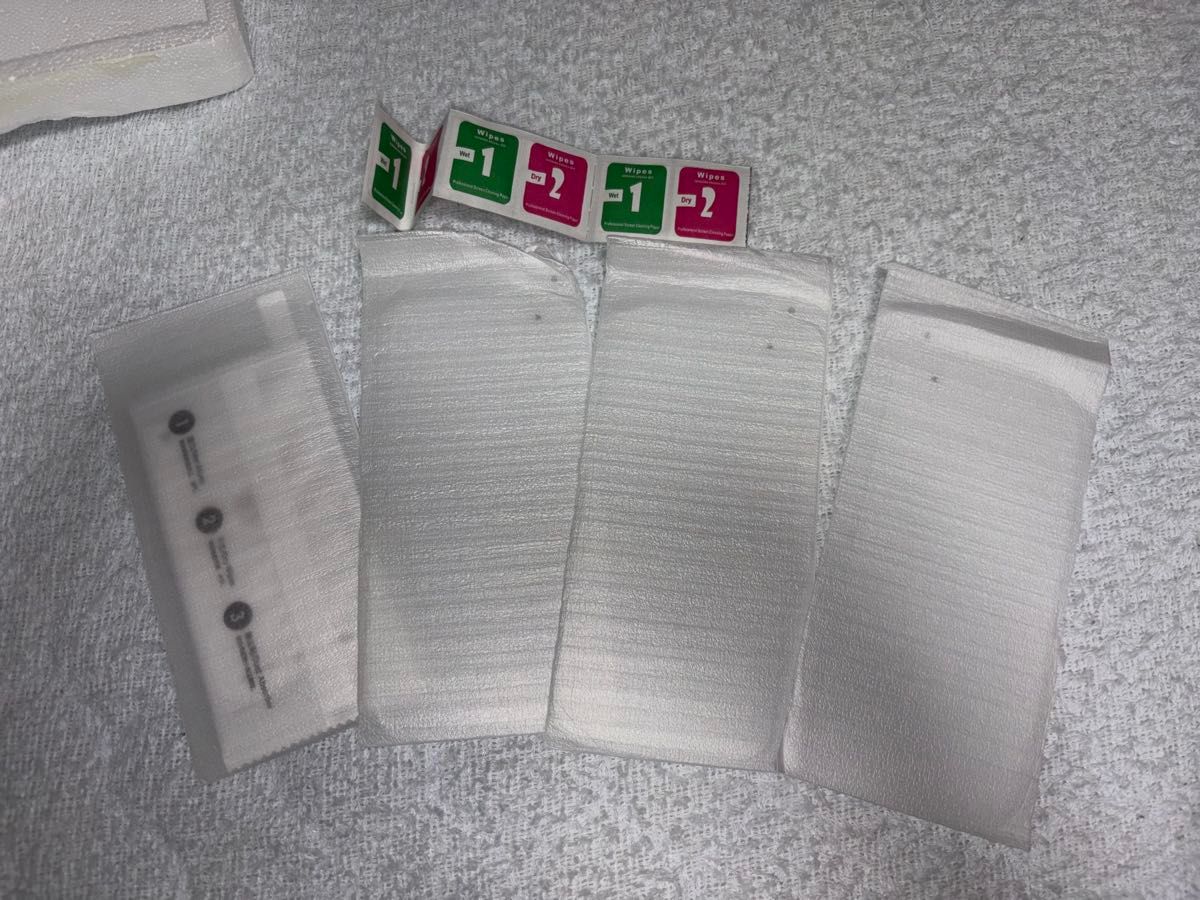 iPhone 15/15Pro用 玻璃保护膜