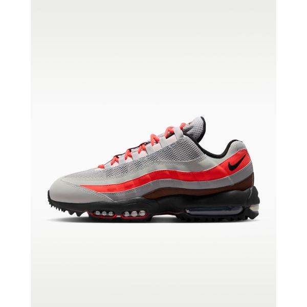 [ナイキ]  ゴルフシューズ エア マックス '95 G ☆NIKE AIR MAX 95 G ★24-30cm ☆ HV4696-003「海外取寄せ」