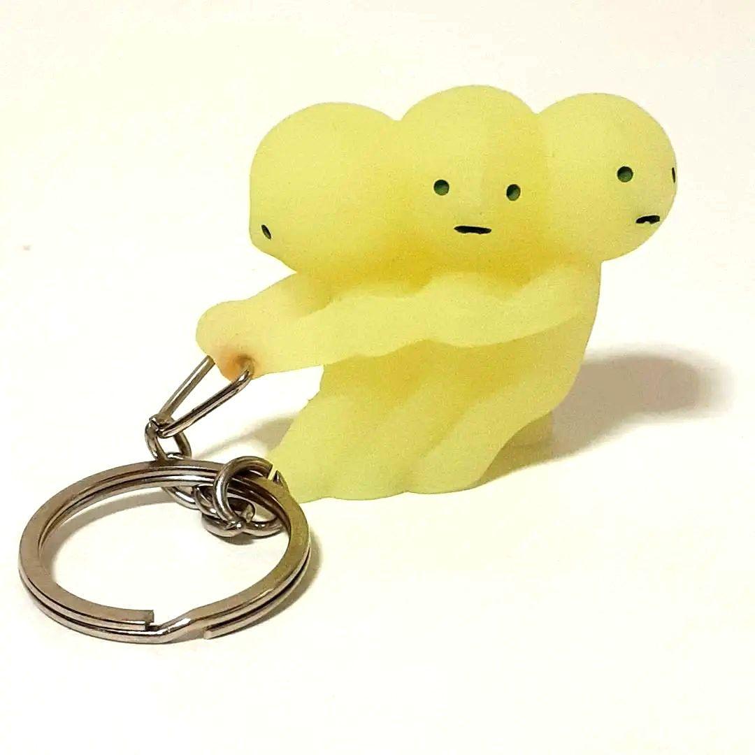 Glow-in-the-Dark Sumikko Gurashi Key Holder SMISKI 2018