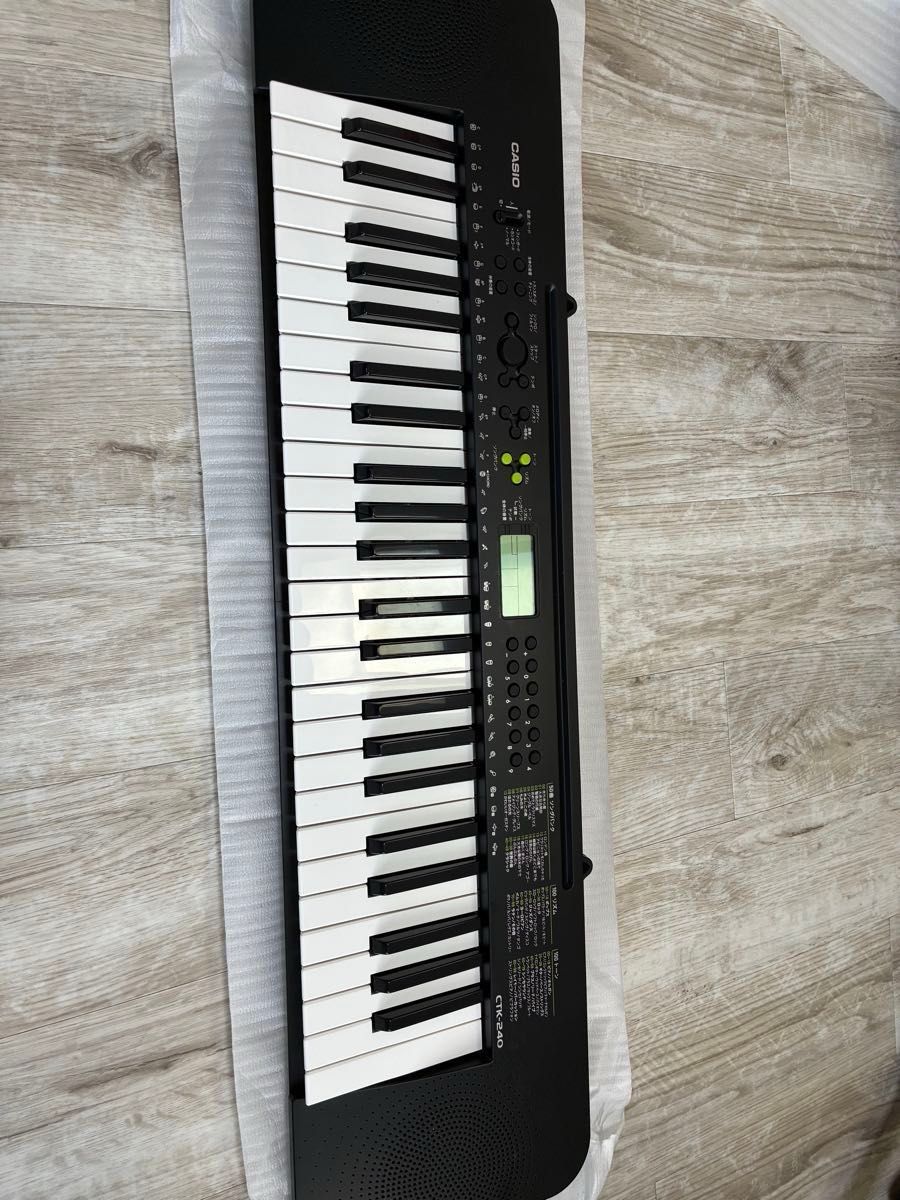 卡西欧 电子键盘 CTK-240
