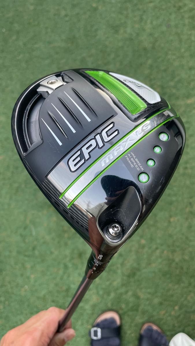 卡拉威 EPIC MAX LS 驱动器 9.0度