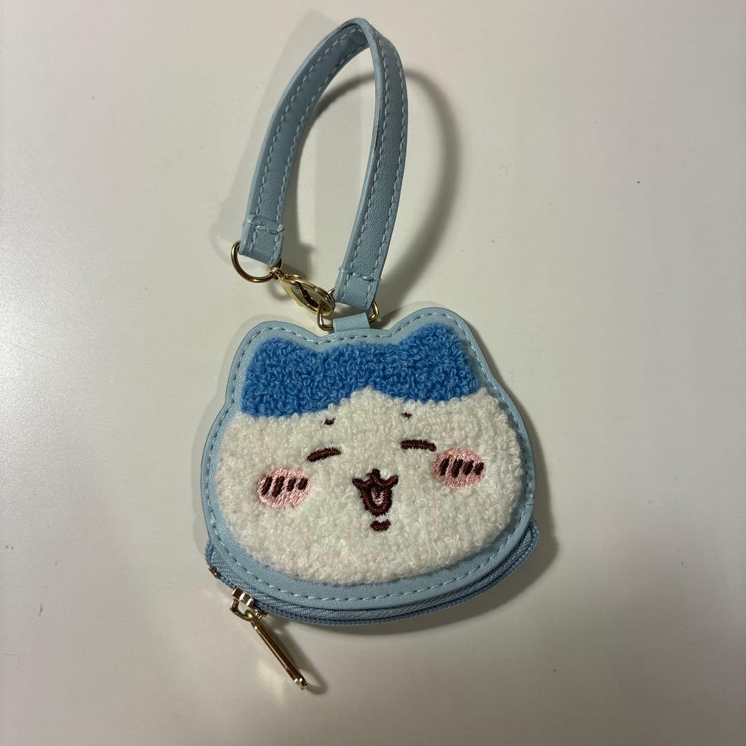 Chiikawa Hachiware Mini Pouch Charm
