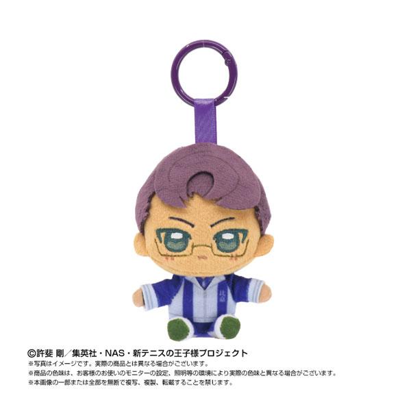 新网球王子 毛绒挂件 木手永四郎 万代南梦宫【1月预订】】
