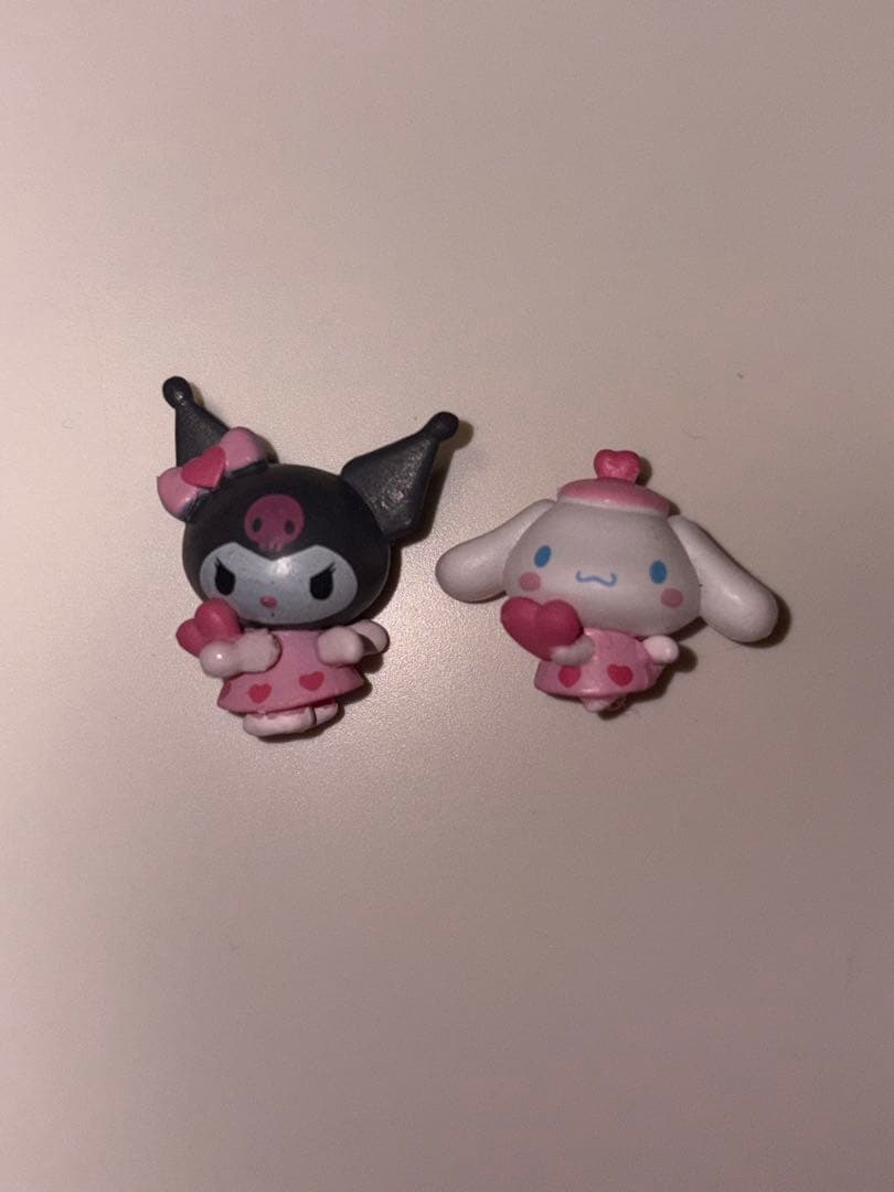 Dreaming Angel Clarabelle & Cinnamoroll