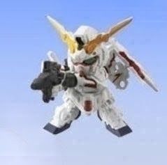机动战士高达 卡牌战士 NEXT 01 RX-0 独角兽高达 毁灭模式