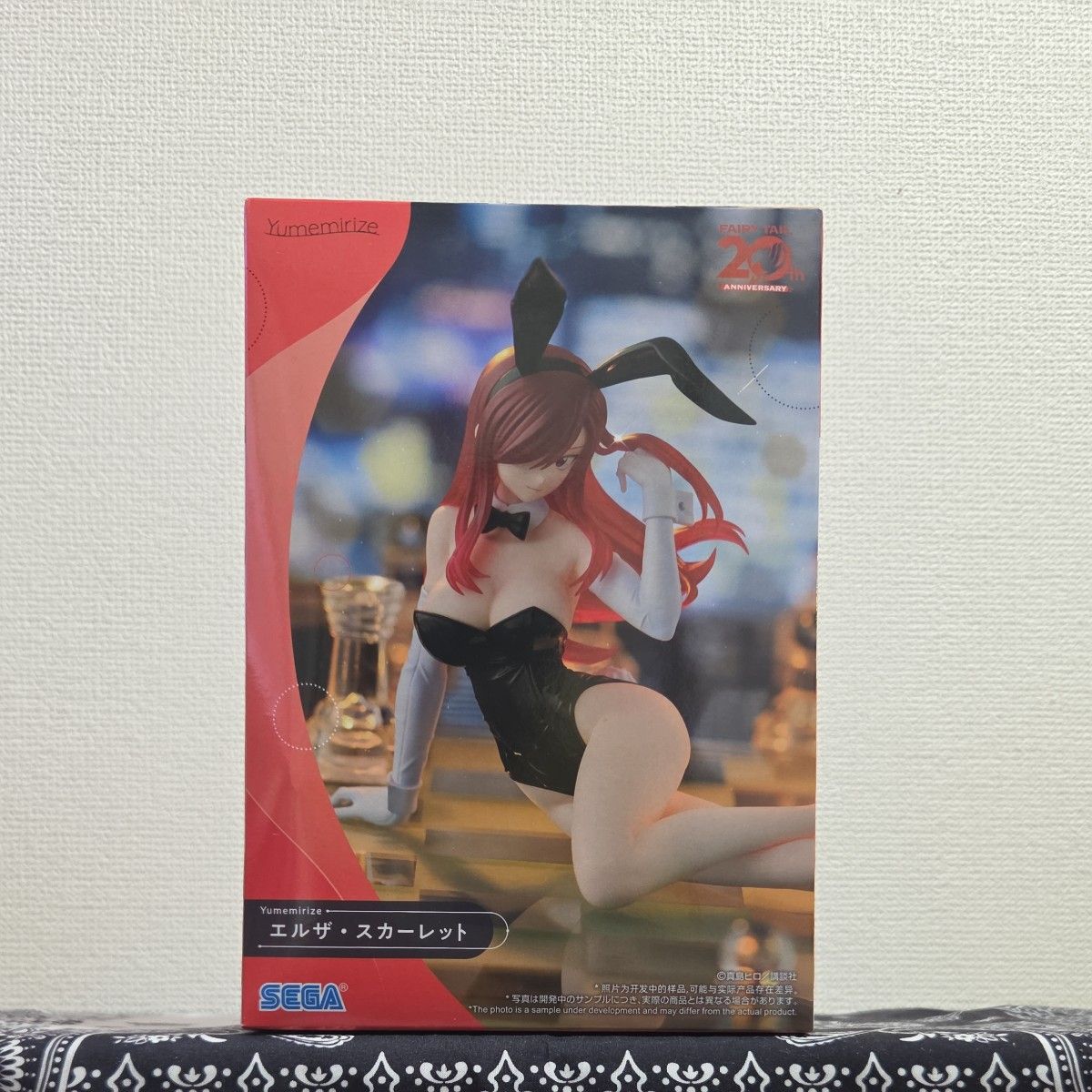 FAIRY TAIL花样滑冰。