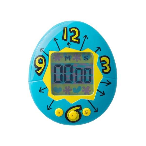 CCP Tamagotchi Kitchen Timer Charanics Chara Timer Tamagotchi KH-CT82-TG