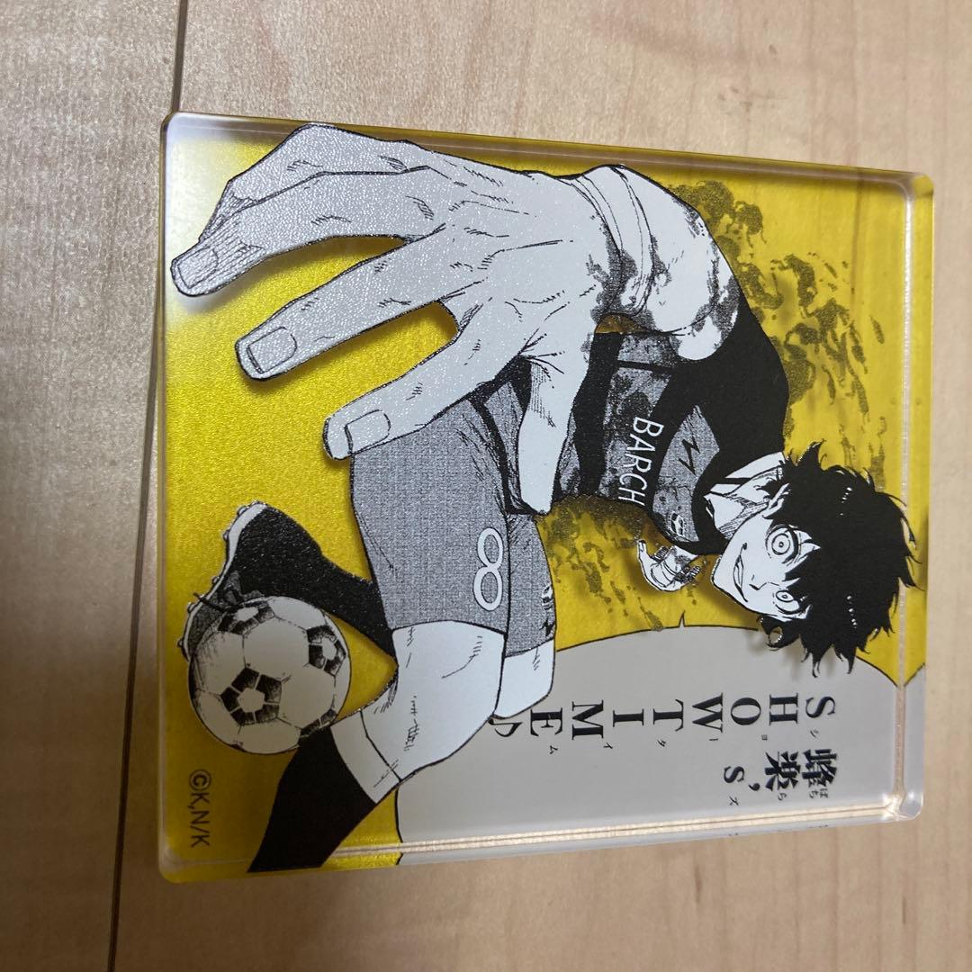 蓝色锁蜂乐 回 / 漫画板支架