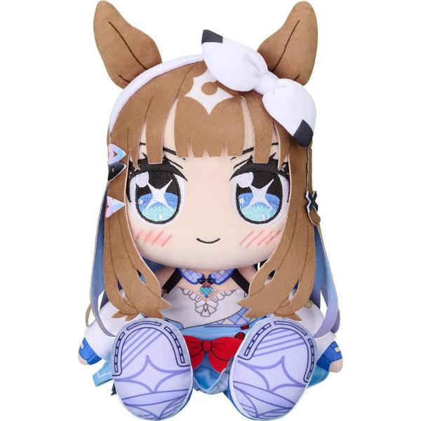 2027年4月发售 [周边商品]/赛马娘 Pretty Derby くりぱん 毛绒玩具 阿尔蒙德艾【Good Smile Company】