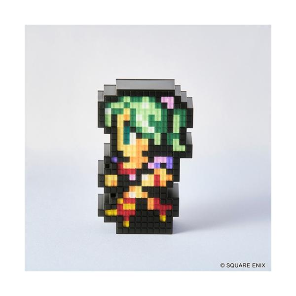 ファイナルファンタジーシリーズ ピクセライト FFRK ティナ・ブランフォード / 照明 インテリアライト FF6 グッズ