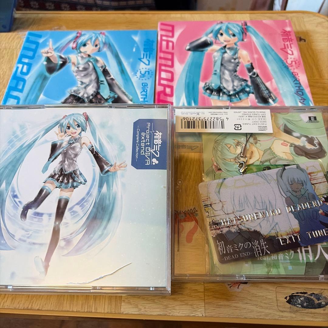 初音未来 感谢你 1826天～SEGA feat.HATS…