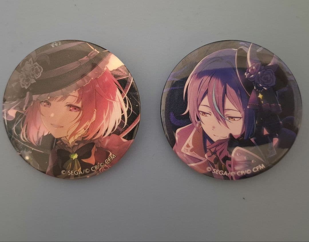 Project Sekai Can Badge vol.54 B
