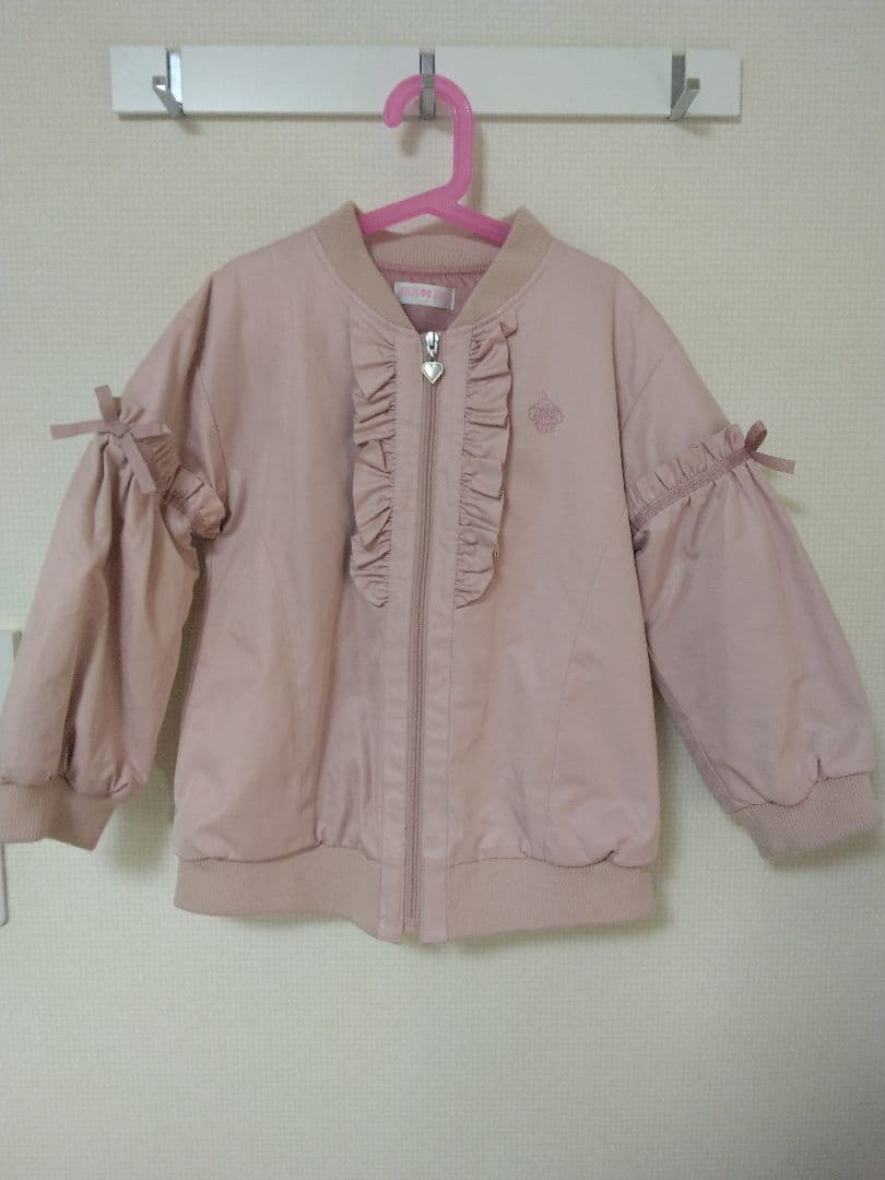 Mezzo piano布鲁松粉红130厘米