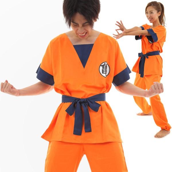 龙珠套装 亀仙流道服服装 孙悟空cosplay服装 龙珠Z