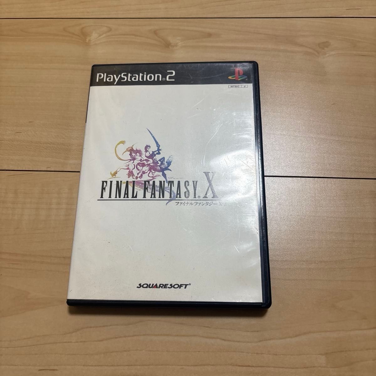 PS2 最终幻想X - 最终幻想X-2 PlayStation 2