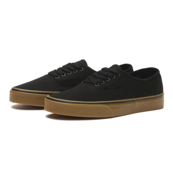 VANS 万斯 AUTHENTIC 正宗 VN000EGA0I4 黑色/黑色/橡胶底