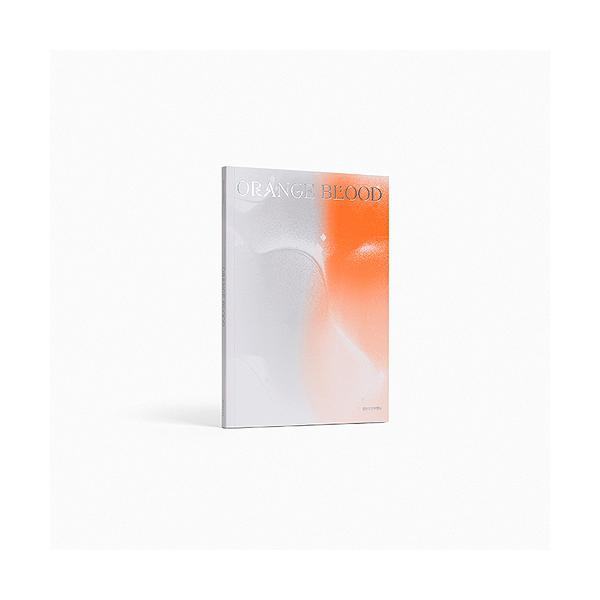 【免运费】[CD]/ENHYPEN/橙色血统（ENGENE版）[进口版]