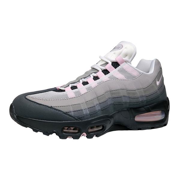 NIKE WMNS AIR MAX 95 BIG BUBBLE PINK FOAM 耐克女子 Air Max 95 粉色泡沫