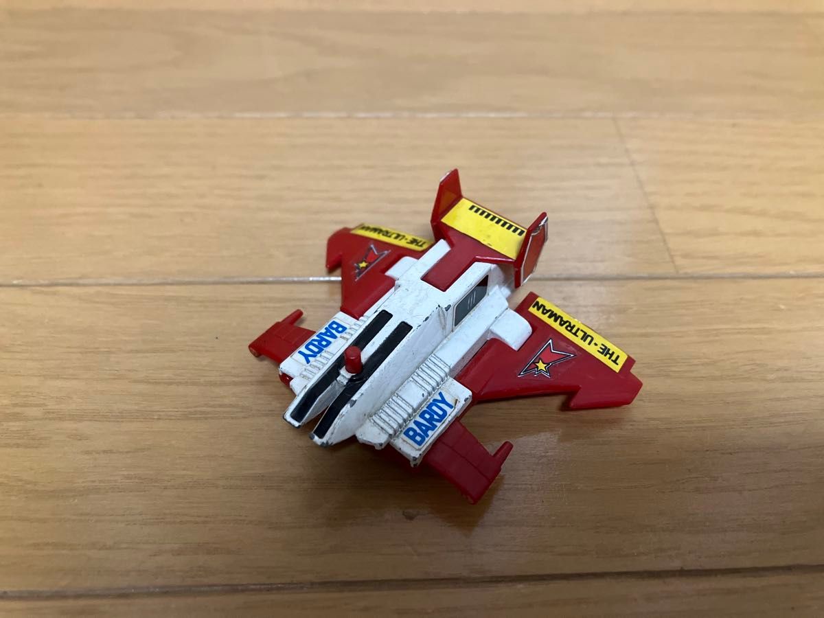 奥特曼 贝迪 超合金 当时原品 波比