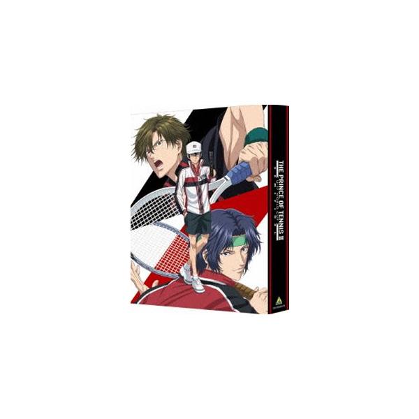 The New Prince of Tennis U-17 WORLD CUP SEMIFINAL Blu-ray BOX [Blu-ray]