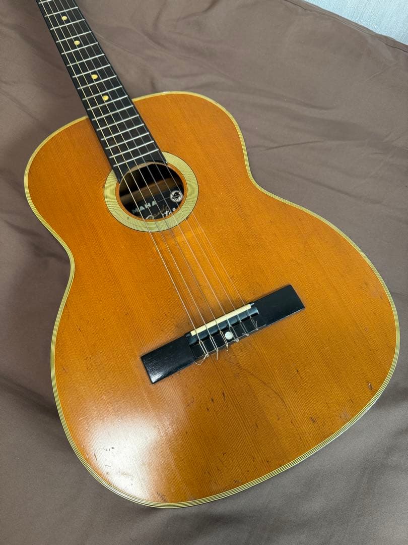 YAMAHA Dynamic Guitar 古典吉他 No2