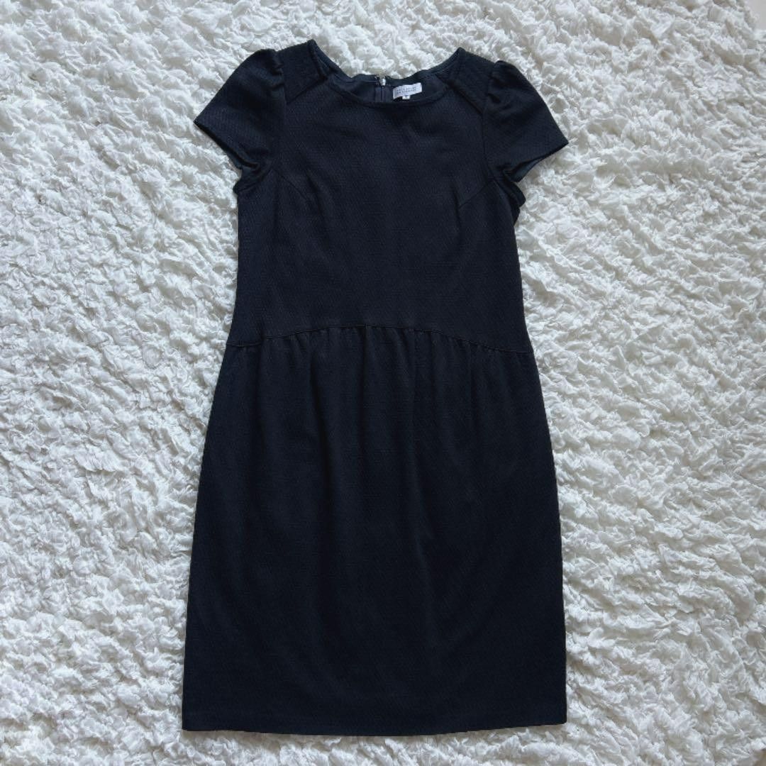 [Macintosh Philosophy] Short Sleeve One Piece Navy S[C31]