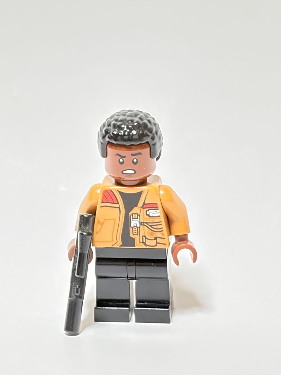 Genuine LEGO Star Wars 75105 Finn Minifig