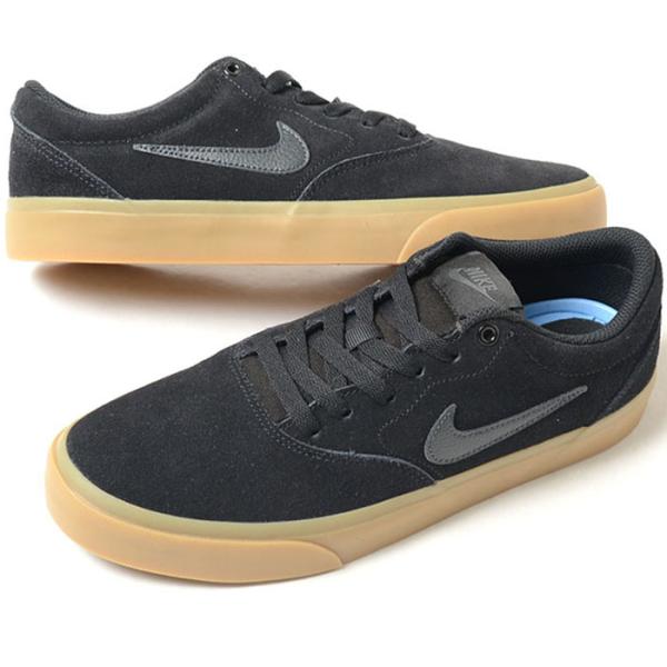 Nike Charge Suede Men's Sneakers Black ib2750-003