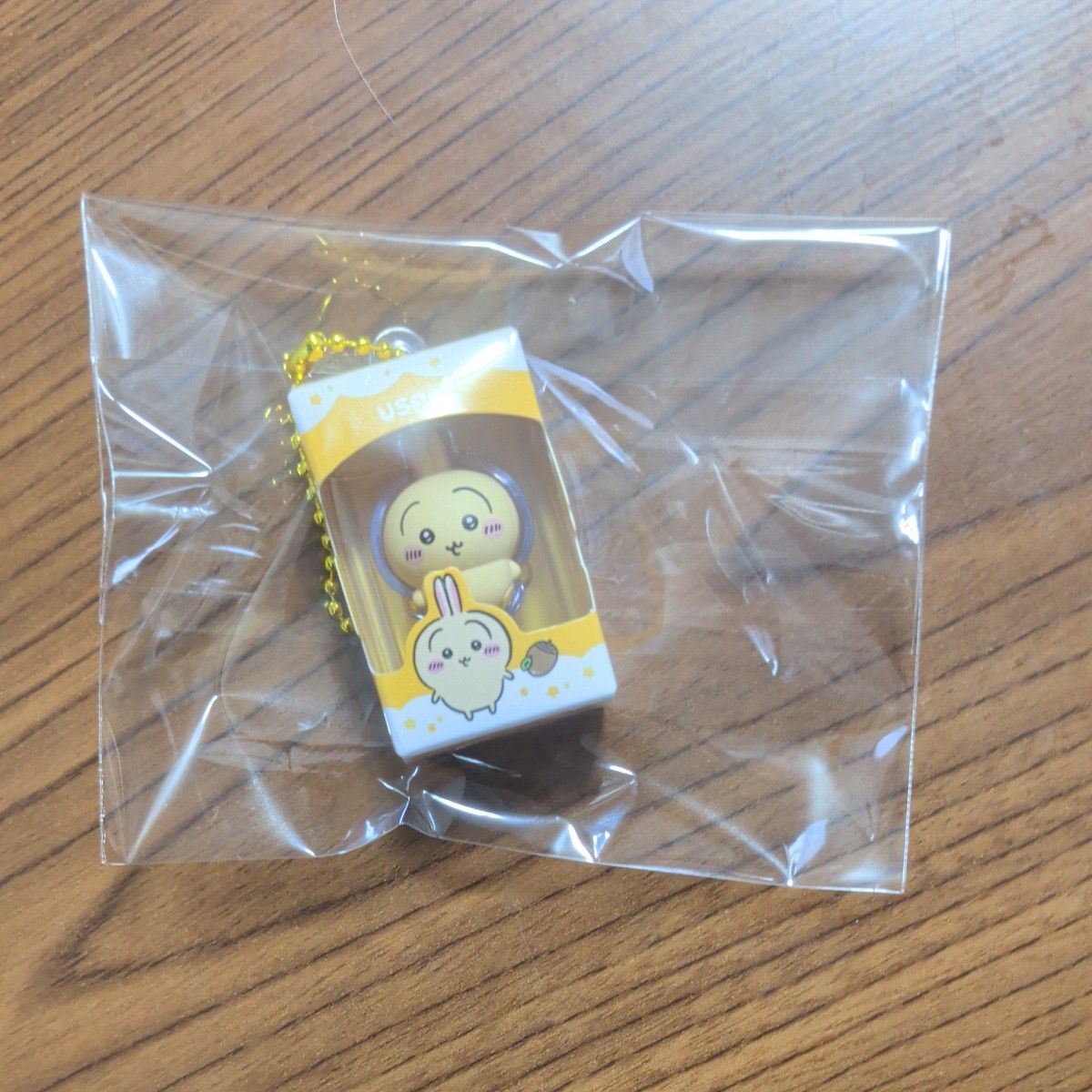 吉伊卡哇 巧克力盒 手办收藏 兔子 钥匙扣