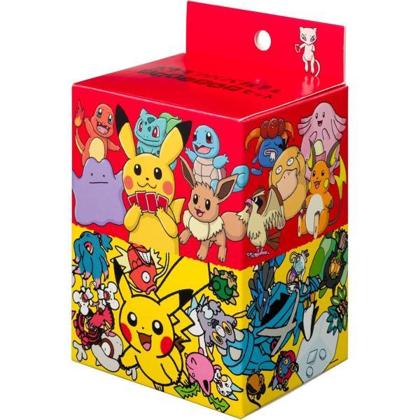 【新品】宝可梦抽鬼牌 & 宝可梦塔罗牌套装