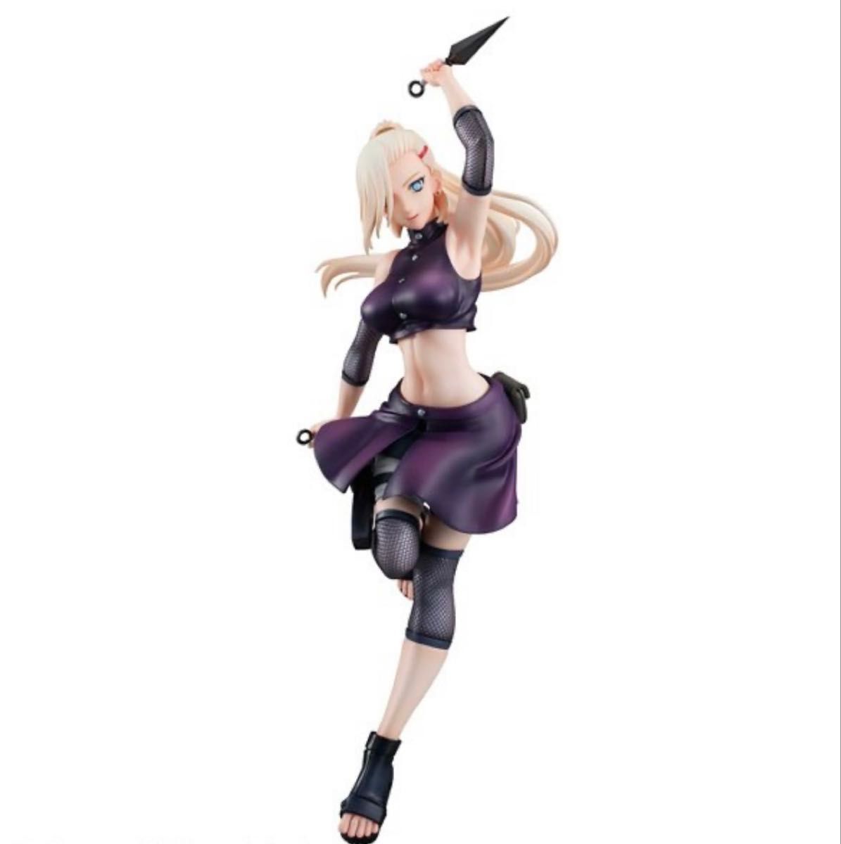 NARUTOギャルズ NARUTO-ナルト- 疾風伝 山中いの フィギュア