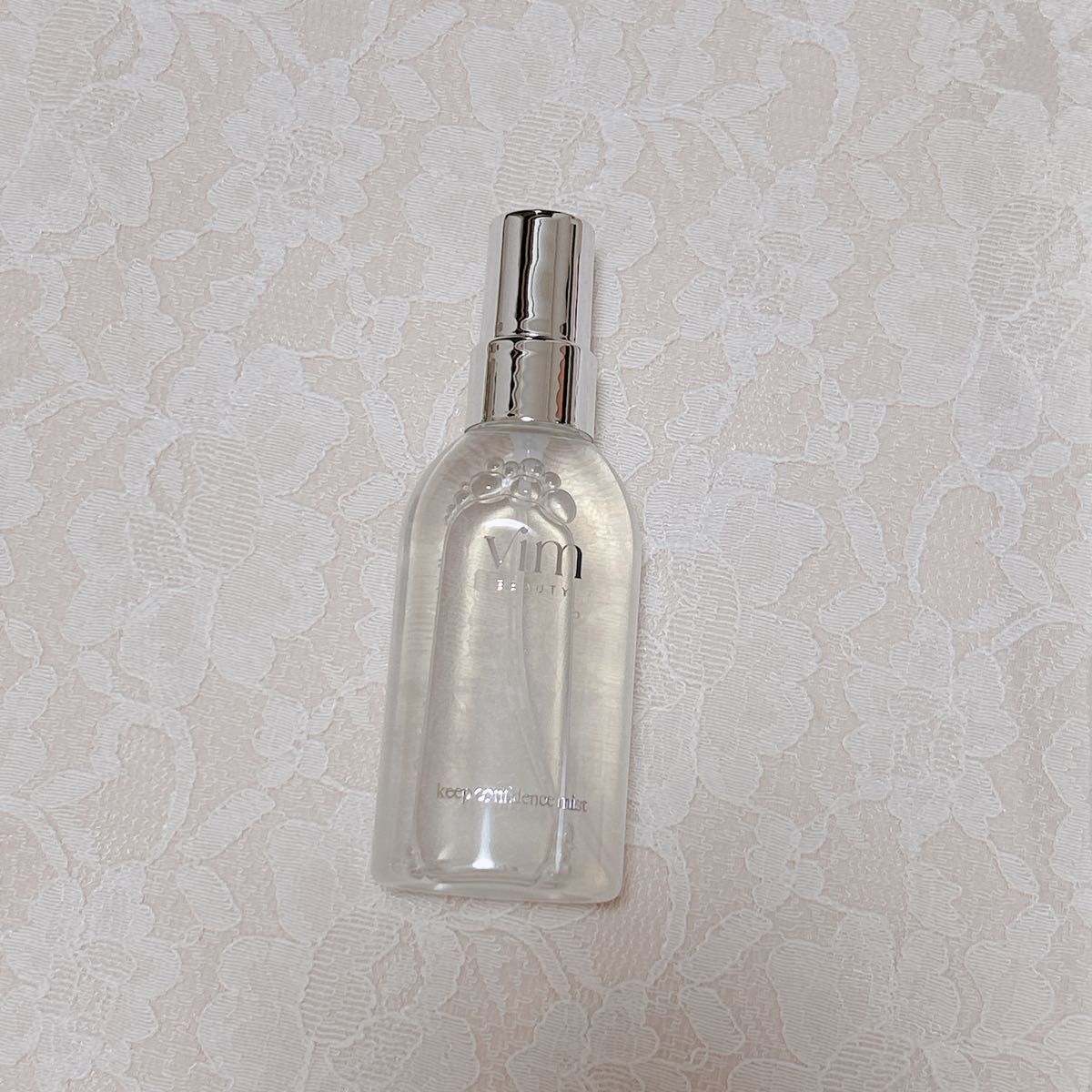 vimBEAUTY キープコンフィデンスミスト　パールシャワー