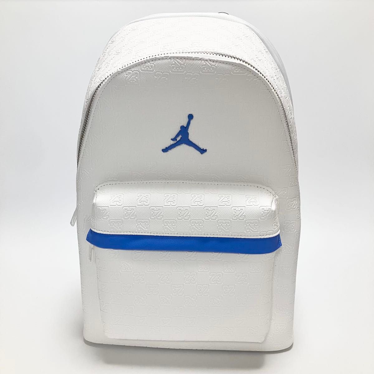 H304 New Jordan Backpack, Rucksack, Bag for Women and Men, Monogram MA0986-001