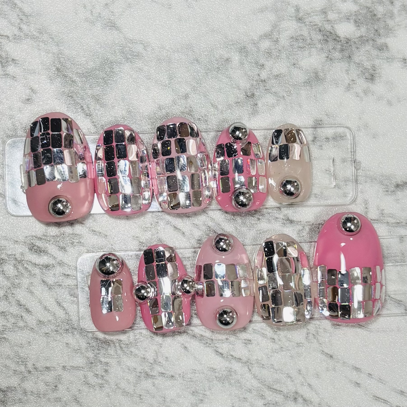 No.1030 Nail Tip M (25468)