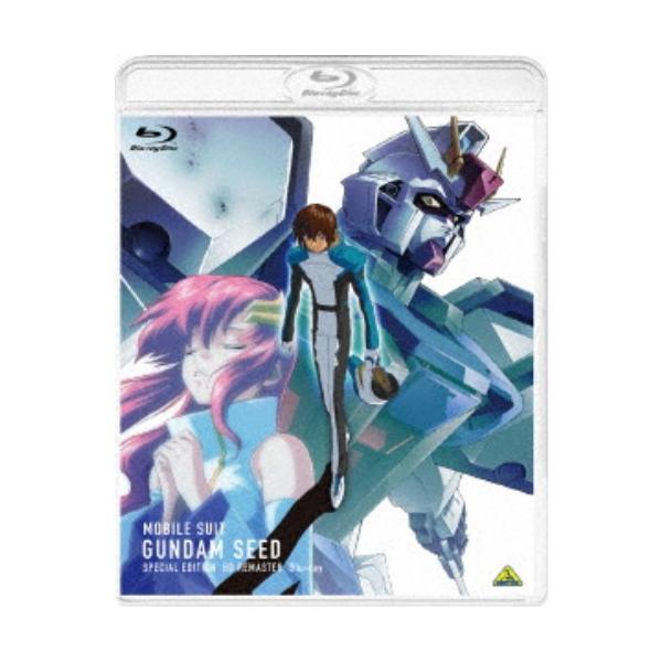 机动战士高达 SEED 特别版 HD 重制版《特装限定版》（初回限定）【蓝光】】