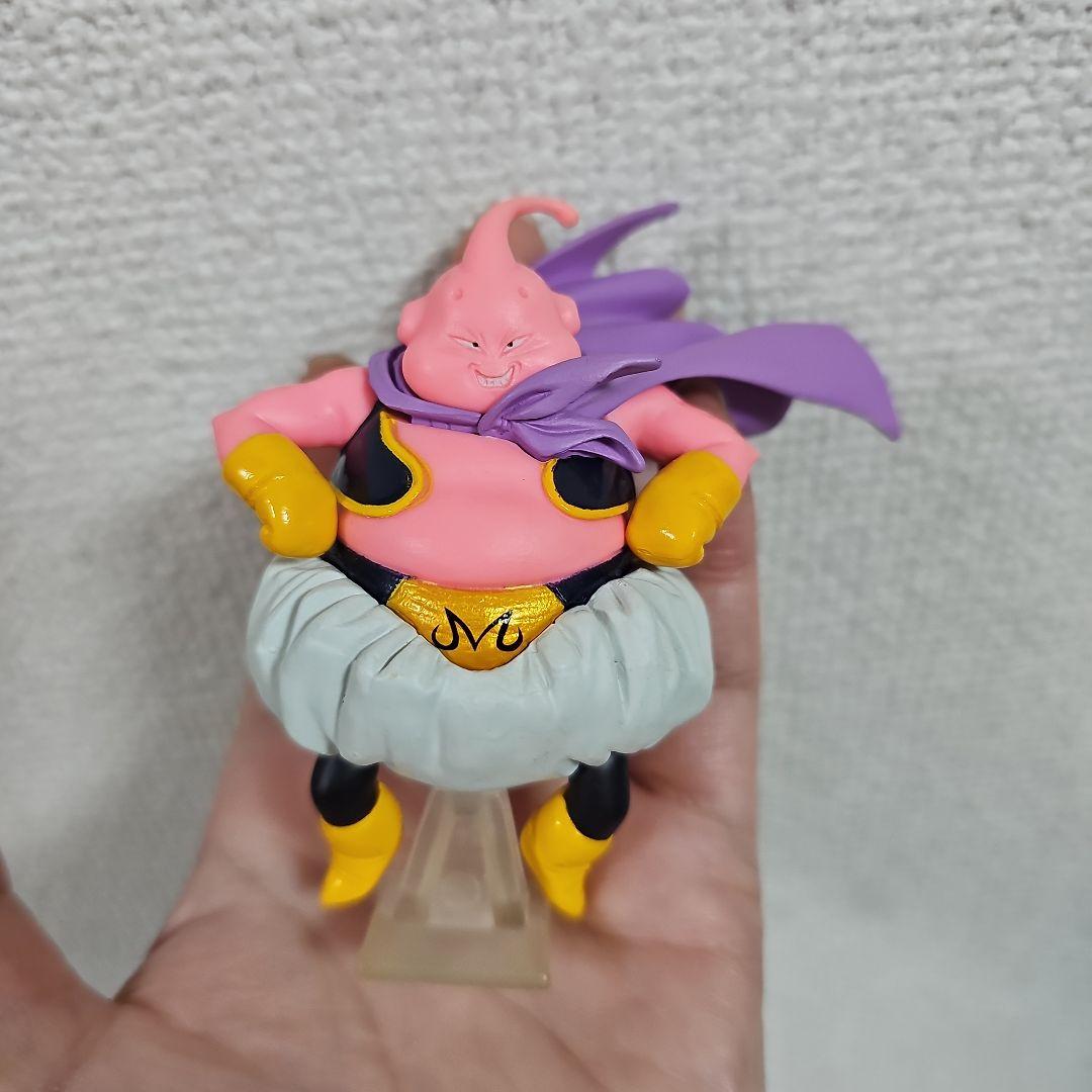 HG 龙珠 Z17 集结超级战士!传说中的魔人复活篇 魔人布欧