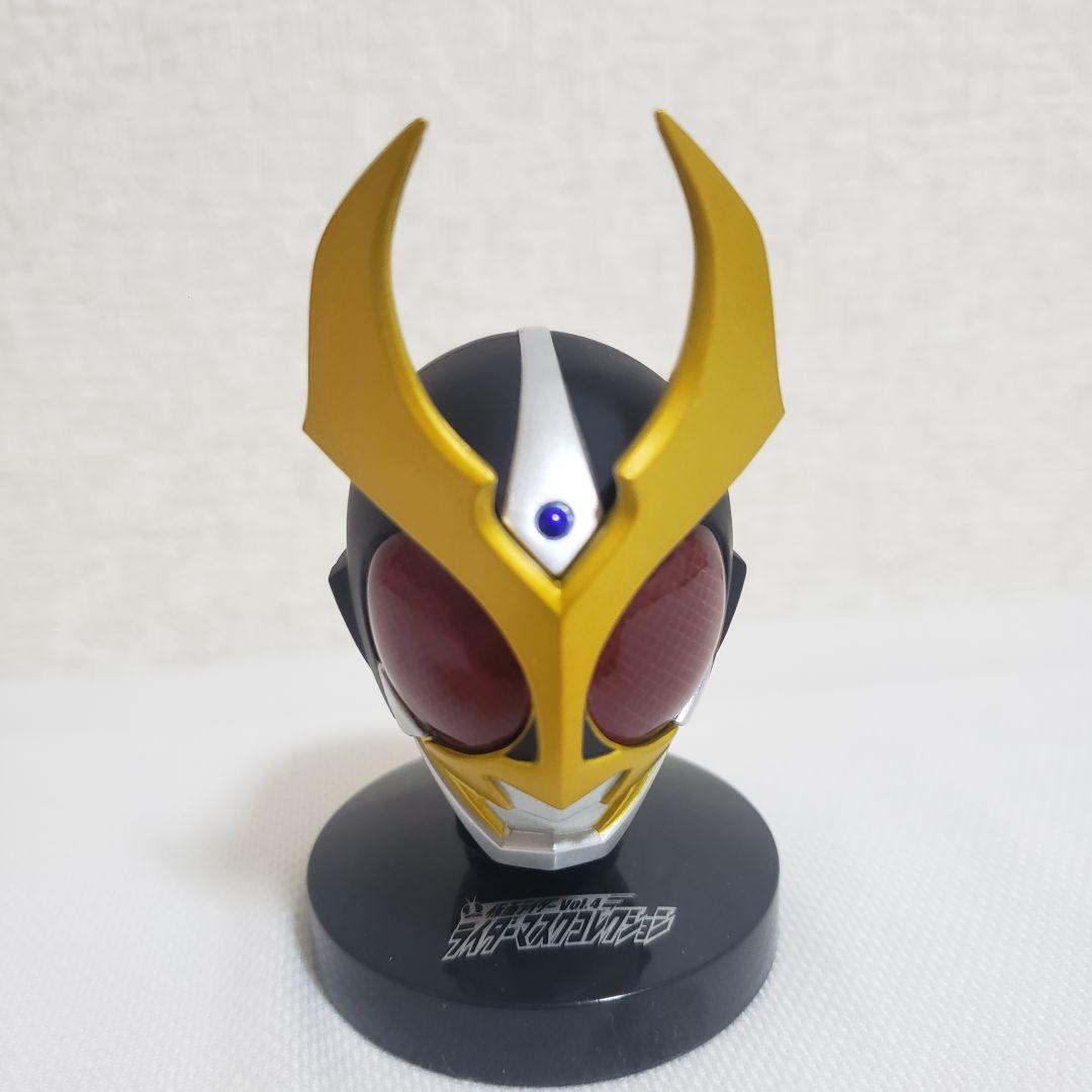 假面骑士面具收藏 vol.4 假面骑士AgitΩ