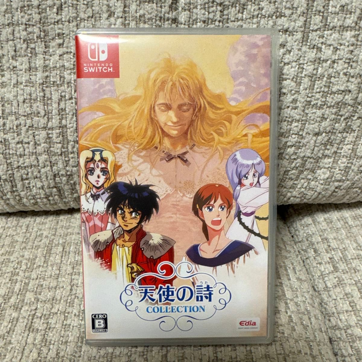 Nintendo Switch天使之诗COLLECTION