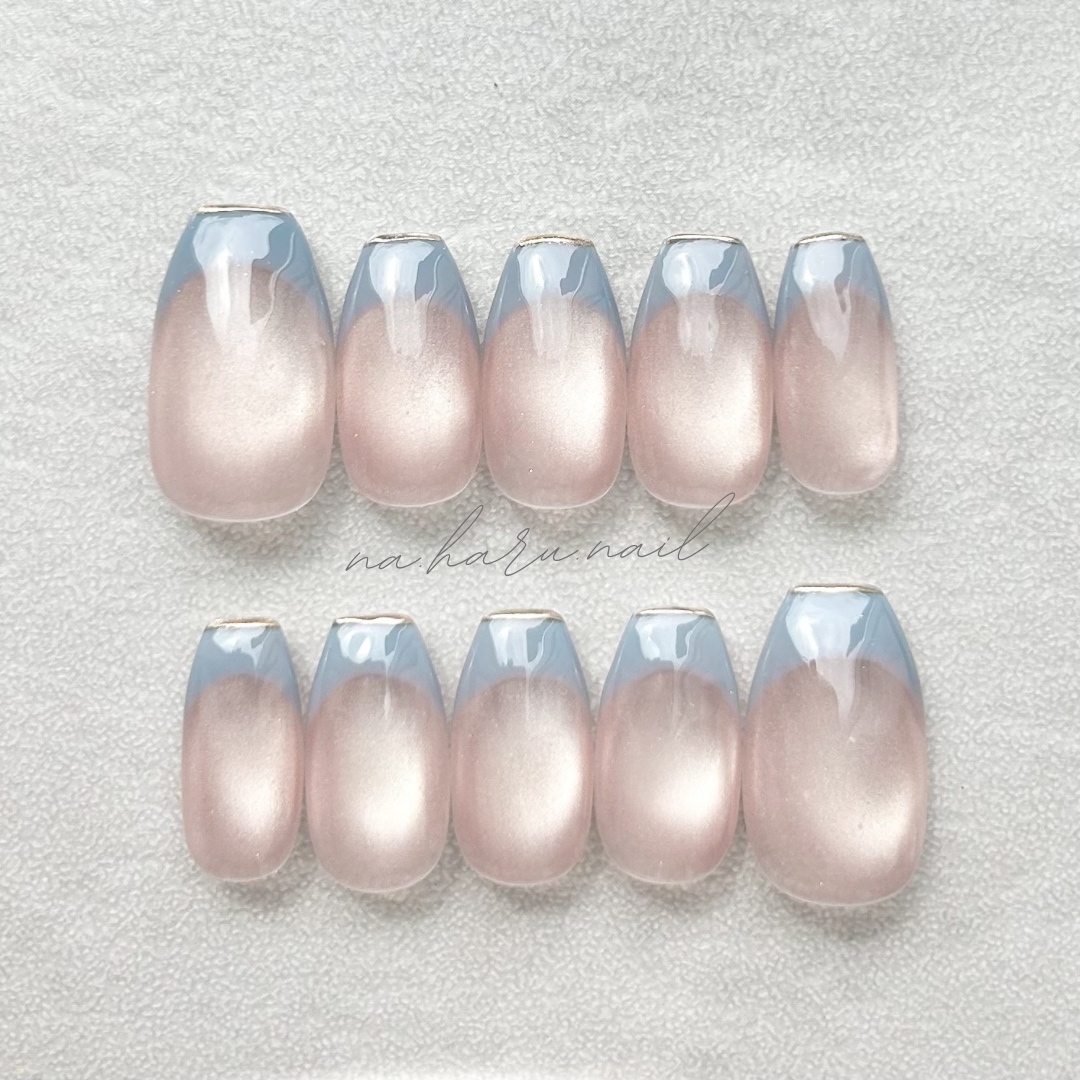Magnet French Nail/Nail Tip