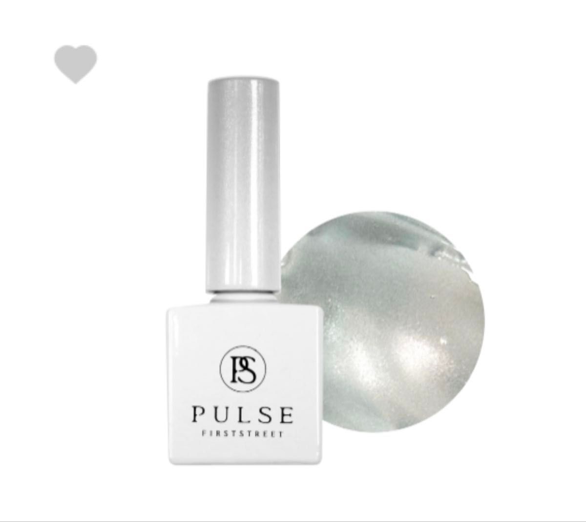 FIRSTSTREET PULSE 凝胶美甲 珍珠白系