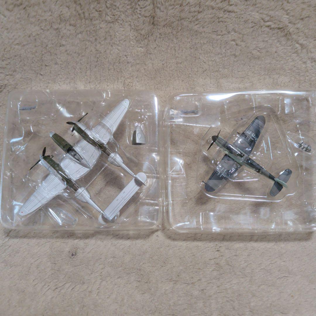Wing Club Collection L 外国机型2架套装