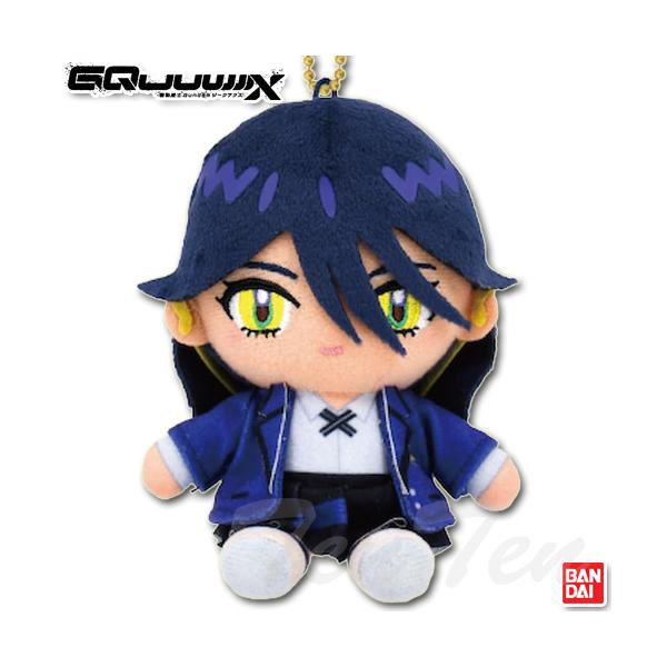 機動戦士Gundam GQuuuuuuX Chibiぬいおすわりマスコット ニャアン 【即納品】 ガンダム ジークアクス グッズ ぬいぐるみ バンダイナムコヌイ