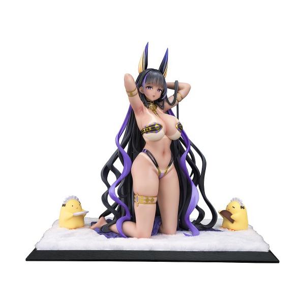 1/6 'Azur Lan' Cleopatra Seishin and Roses (painted finished product figure)