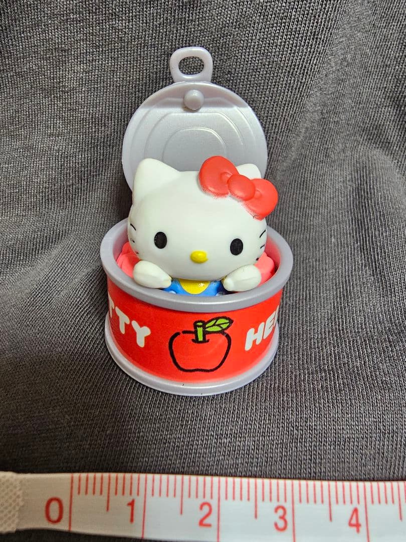 Can Character Hello Kitty Canned Style Sanrio