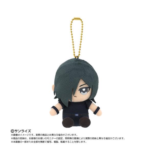 機動戦士ガンダム00 Chibiぬいおすわりマスコット アレルヤ・ハプティズム バンダイナムコヌイ 【12月予約】