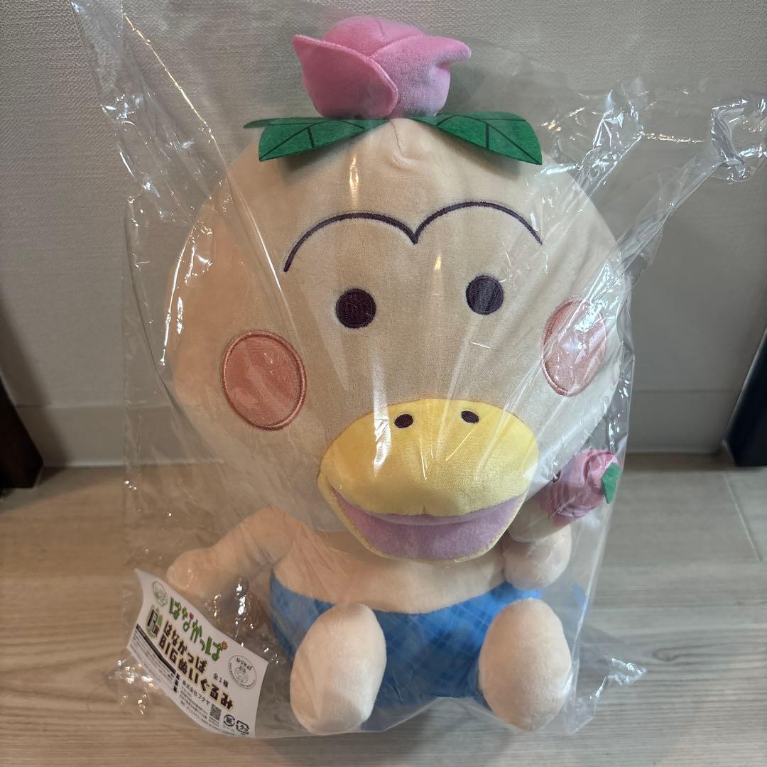 花卡普 BIG 毛绒玩具 角色福袋 A奖
