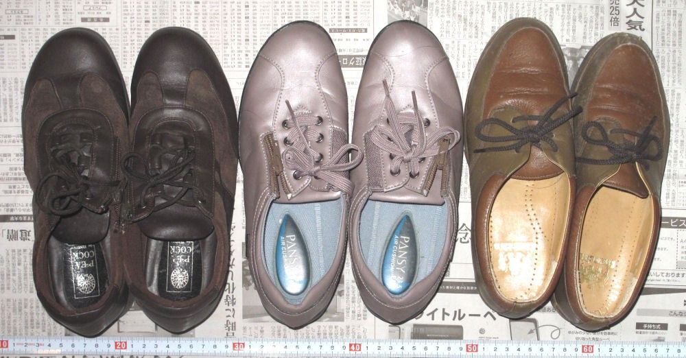 Women's shoes 23.5cm -4