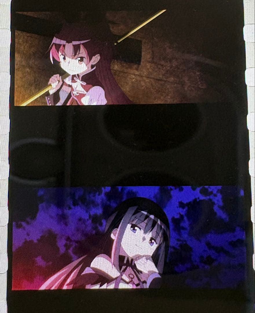 魔法少女小圆 ☆ 魔法少女小圆的回天小圆特典小圆,杏子胶卷