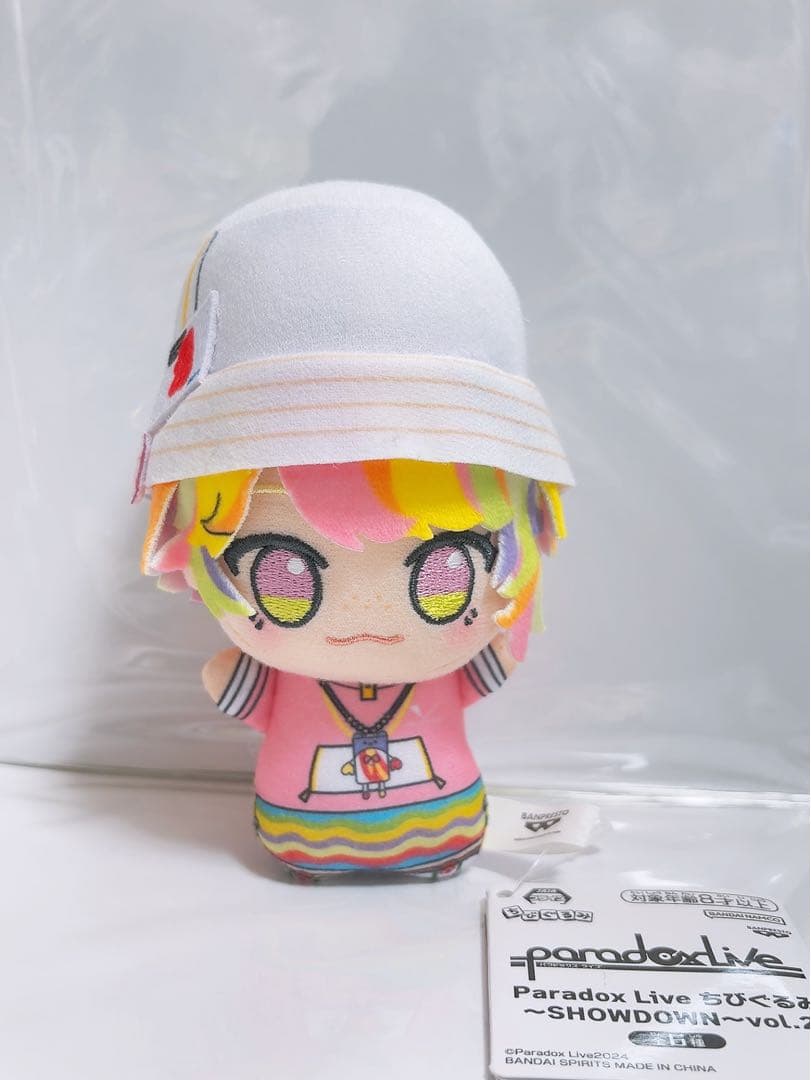 Paradox Live Chigurumi Amataro Misuji Paradi