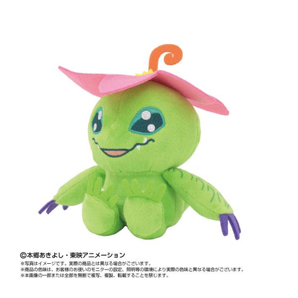 包邮◆数码宝贝冒险 奇比毛绒玩具 巴鲁蒙 万代南梦宫出品【4月预订】